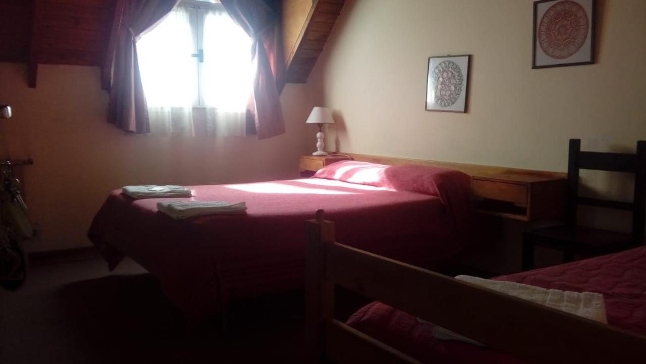 فندق Hosteria Wikter سان كارلوس دي باريلوتشي المظهر الخارجي الصورة