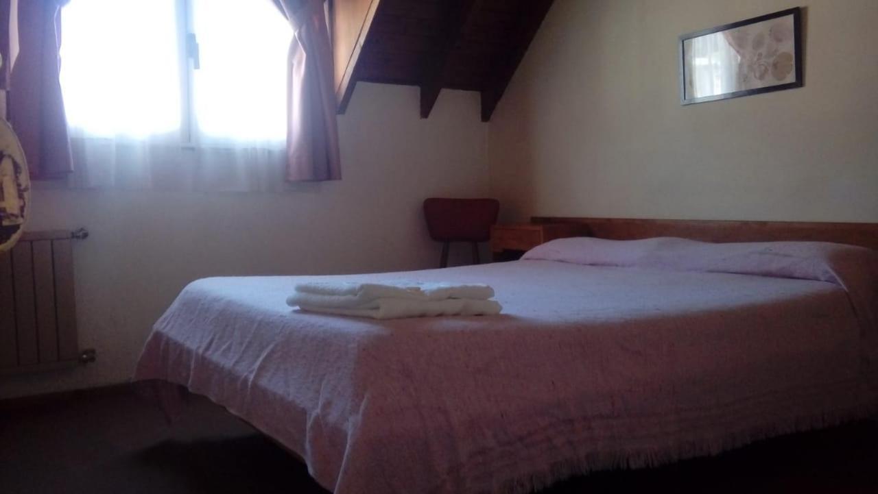 فندق Hosteria Wikter سان كارلوس دي باريلوتشي المظهر الخارجي الصورة
